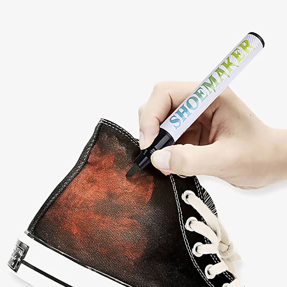 Canvas Shoes Repair Pen Cloth Color Soft Cloth Dyeing Waterproof Magic Refurbished Pen Canvas Complementary Color Repair Pen