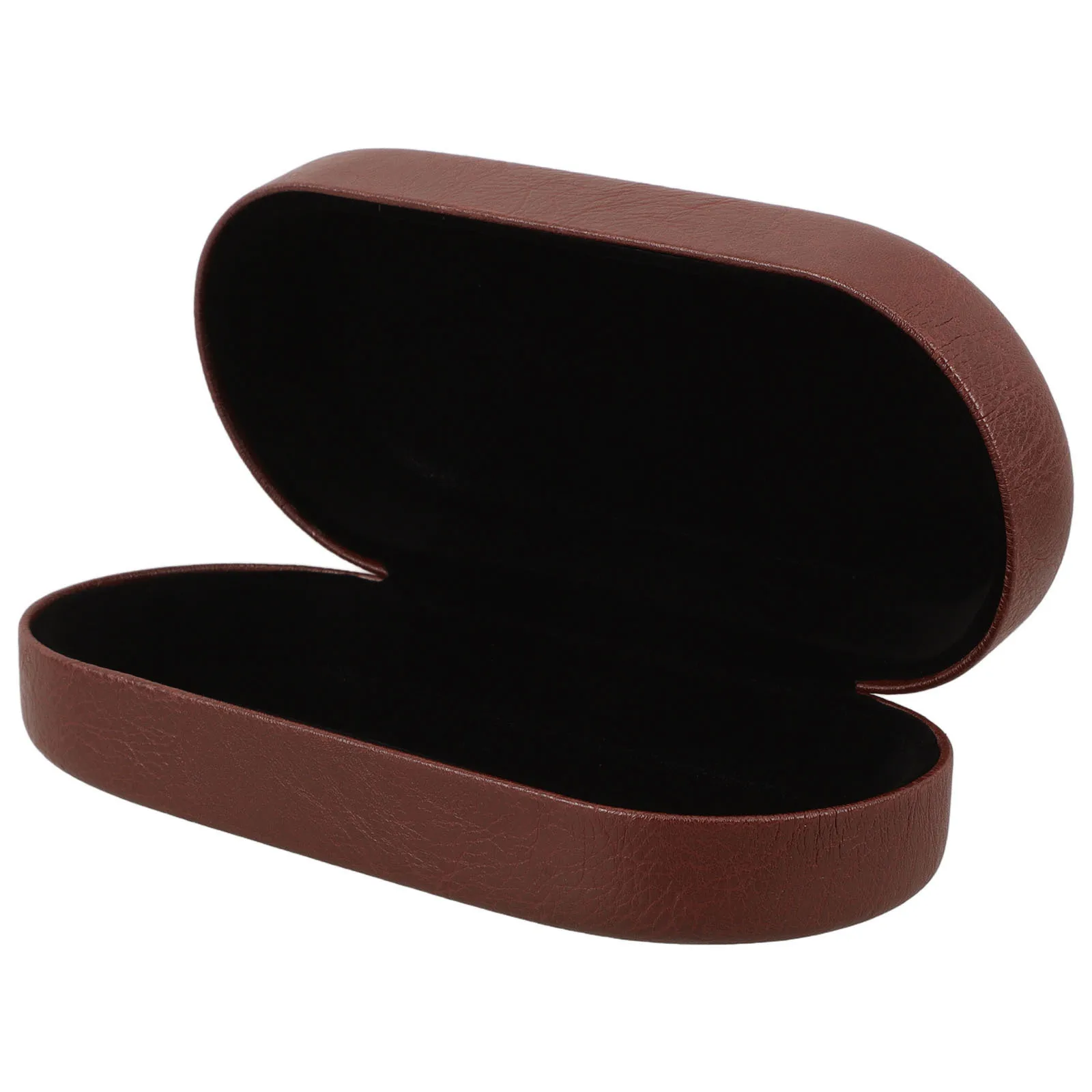 サングラスケース PU ポータブル眼鏡プロテクター 老眼鏡用 ゴーグル アウトドア ハイキング 旅行 コンパクトポーチ 収納バッグ