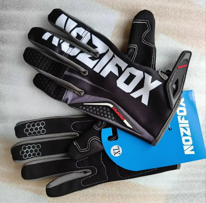 

Bicycle sport bicycle gloves Motochos riding gloves men's and women's bicycle screen gloves road driving motorcycle gloves