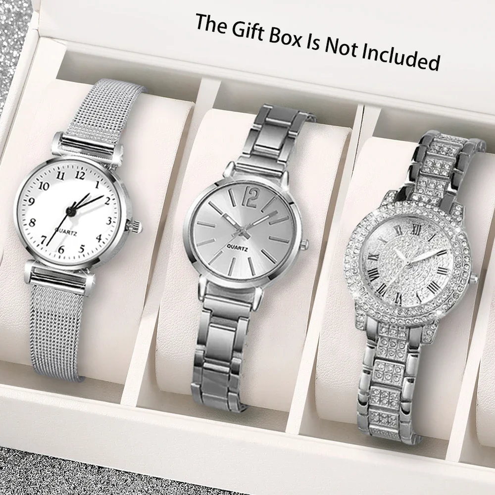 Lady's Popular Watch Set, Different Style Watches, High Quality, Premium Feeling Watches