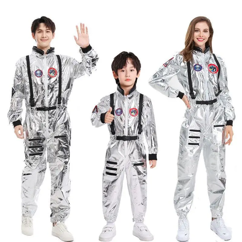 

Хэллоуин астронавт пара orm сценический костюм женская традиционная одежда этнический сценический костюм весна 2024, Новое поступление