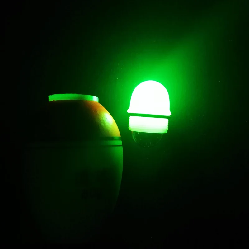 Flotador Electrónico LED Luminoso – Cambio de color para pesca nocturna - imagen 2