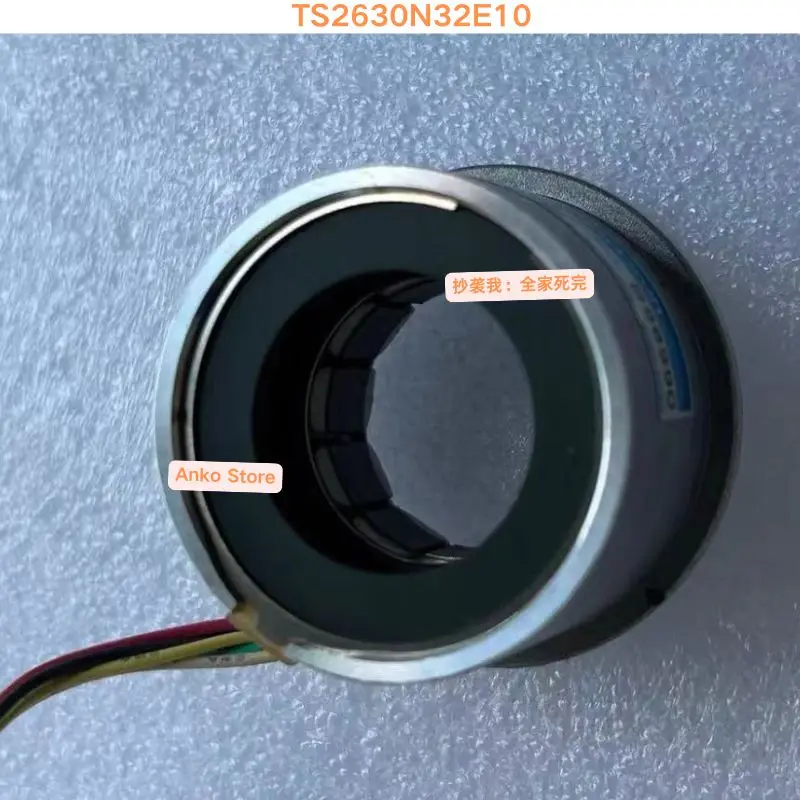 Tes bekas OK, encoder TS2630N32E10
