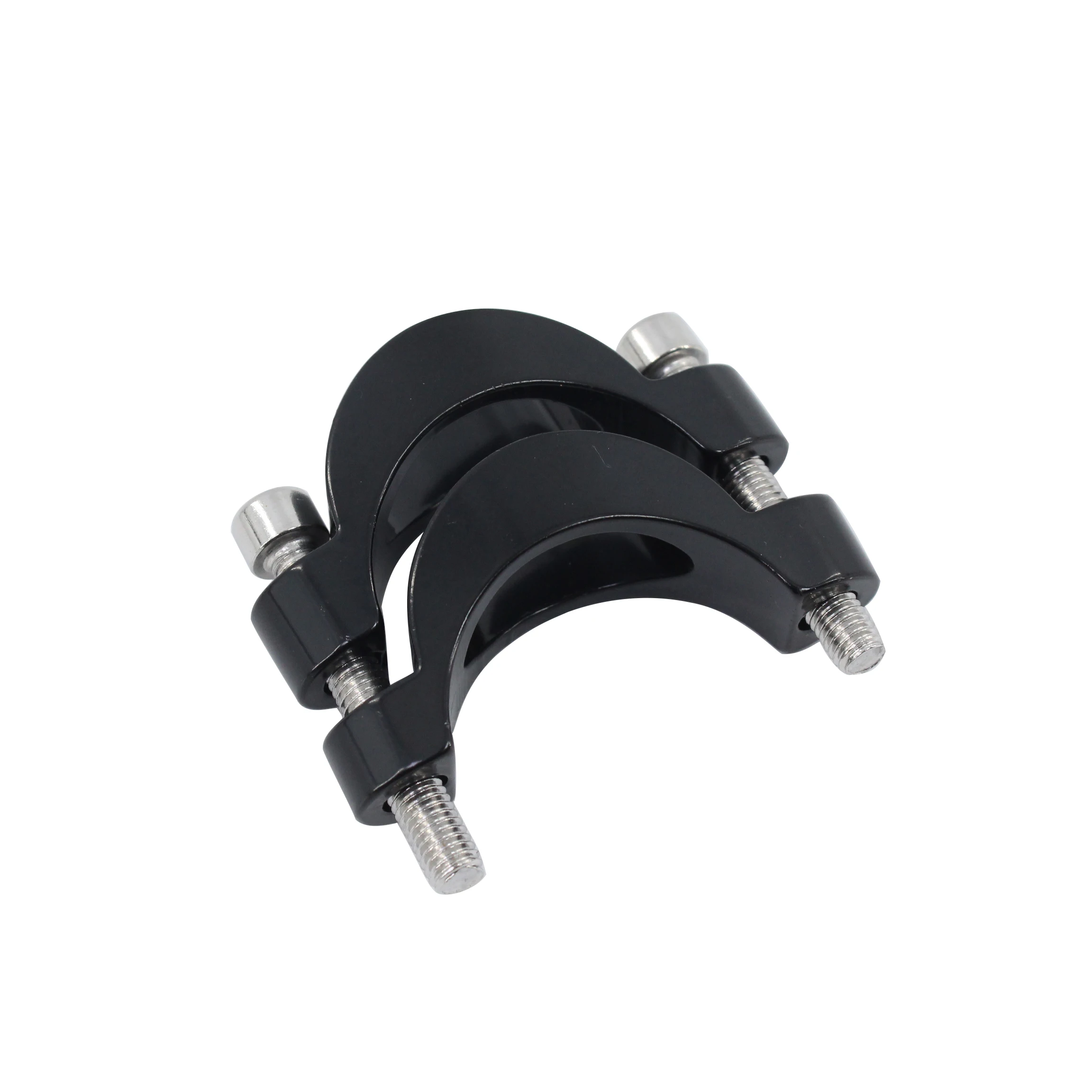 New Road Bicycle Riser Spacers Alloy Rest Bar Plate Rising Spacer Clamp Aluminum For TT Handlebar Parts 31.8mm 10/20mm