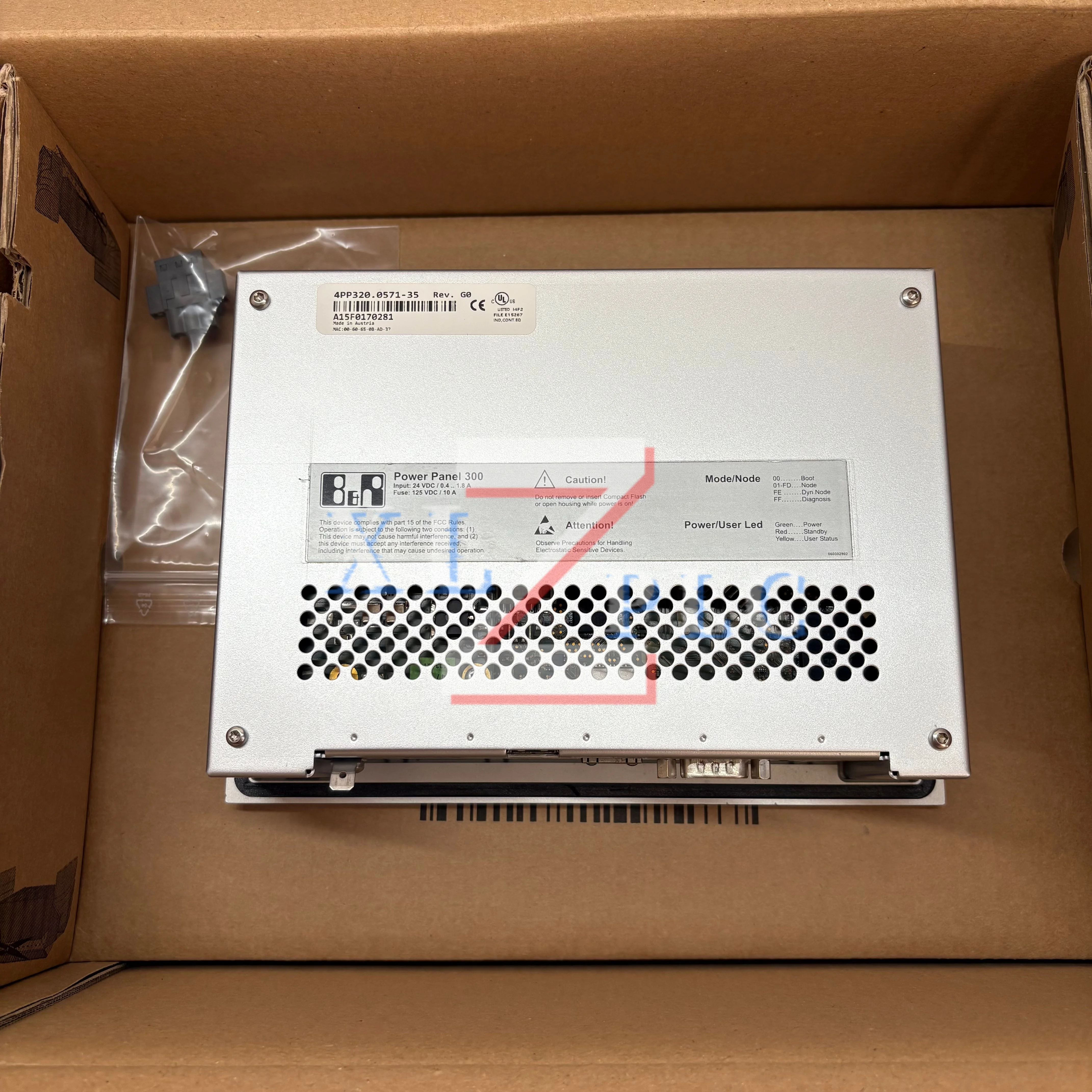 

4PP320.0571-35 touch screen new in box