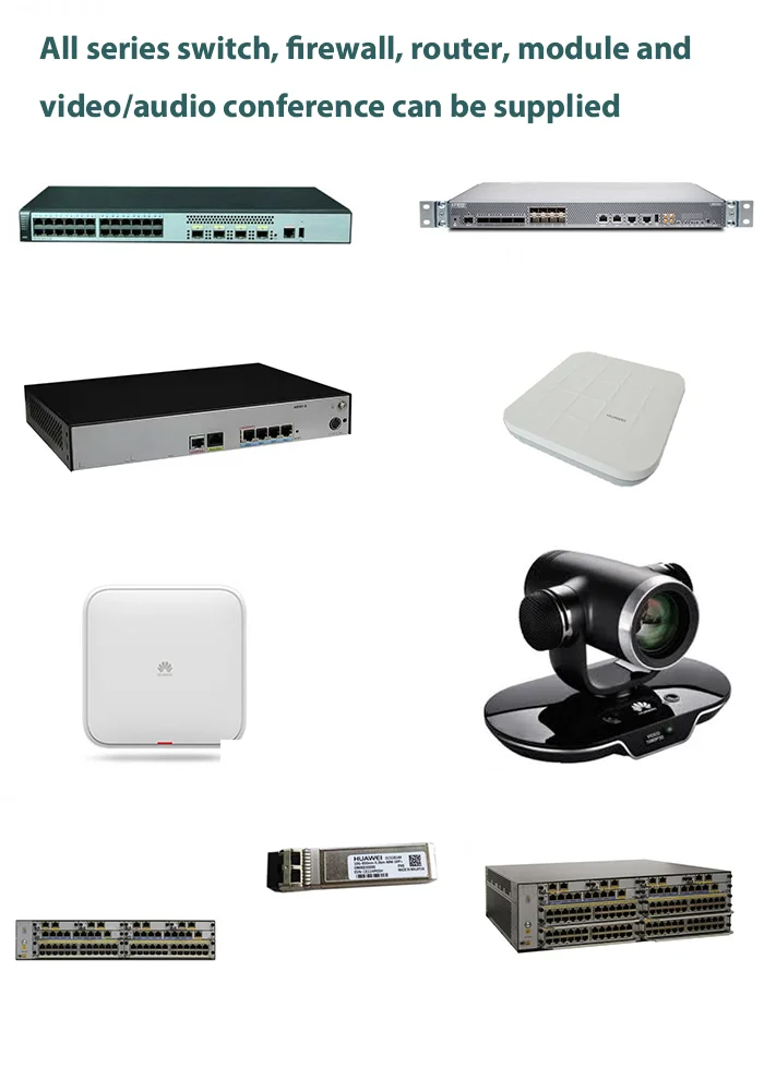 S5735-L48P4X-A1 CloudEngine S5735-L48P4X-A1 (48*10/100/1000BASE-T منافذ، 4*10GE SFP+ منافذ، PoE+ Switch S5735-L48P4X-A1 #2