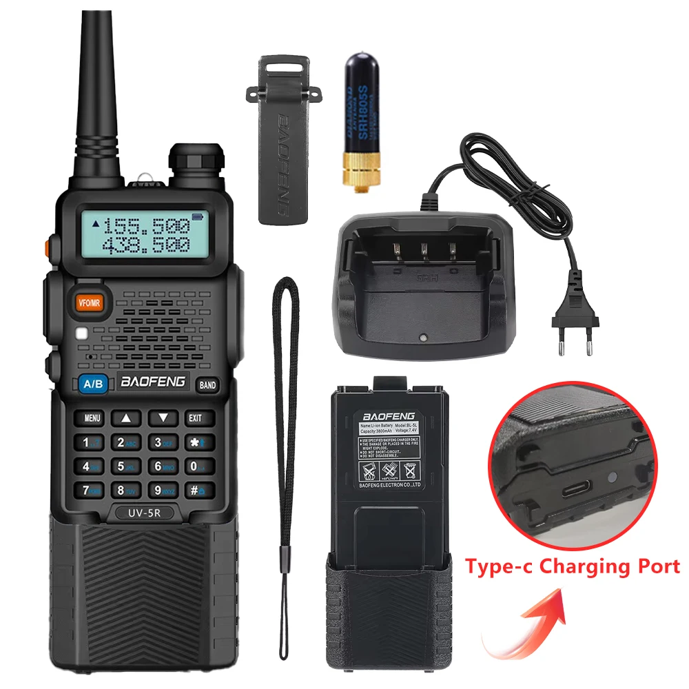 Baofeng Handheld Wa…