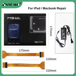 YCX M3 Smart LCD Screen Display Tester For iPad Macbook Tablet Sasmung Tab True Tone OLED Screen Repair 3D Touch Testing Tools