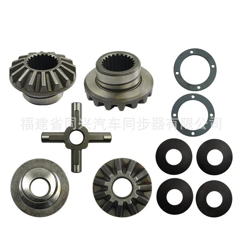 Adatto per il produttore di origine Kit di riparazione dell'ingranaggio differenziale Modello di adattamento dell'ingranaggio dell'albero trasversale Mitsubishi Fuso Truck