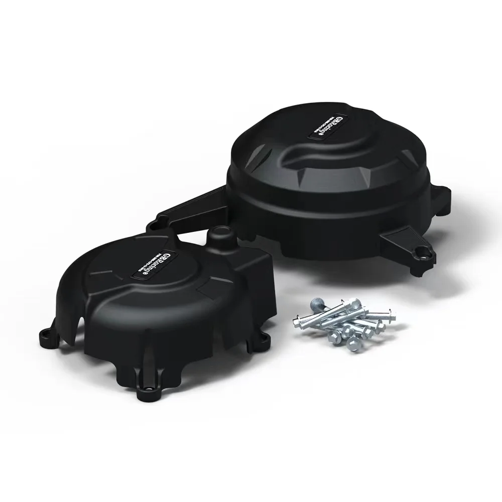 ل Ducati PANIGALE 899 2014-2015 غطاء محرك الدراجات النارية حافظة حماية لسباق GB #4