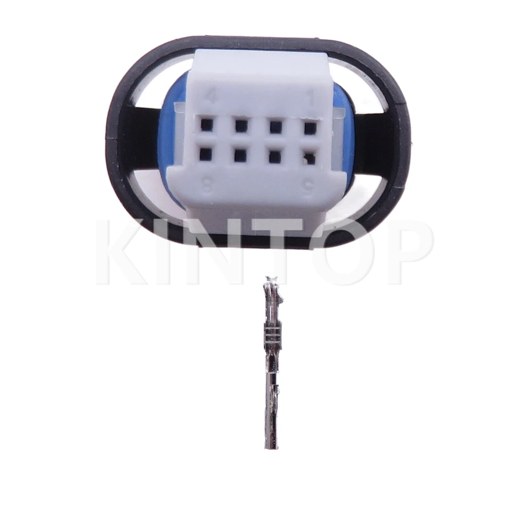 8 Pins 2177394-9 6-2177395 2177393-1 4-2177395-1 Auto AC Assembly Plastic Housing Connector Auto Camera Electric Wire Sockets