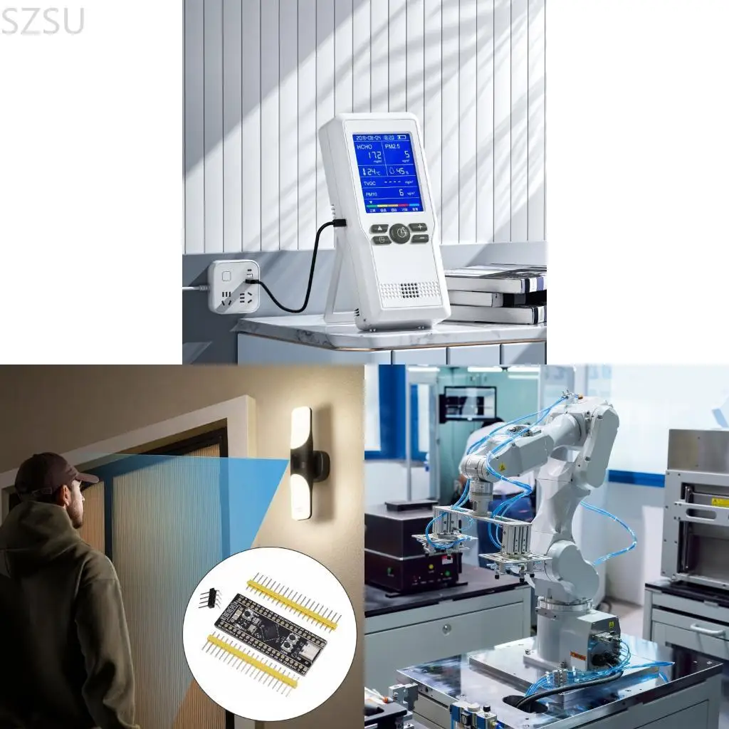 

SZSU STM32F411 Development Learning Board Rich Interfaces for Battery Applications