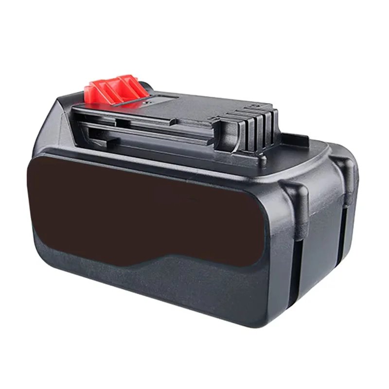 Prestazioni stabili-LBX2040 Custodia per batteria al litio Protezione di ricarica Scatola per circuito stampato Shell per Black Decker 18V 20V LBX2040