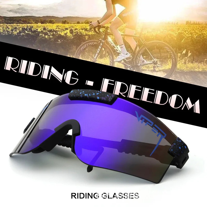 

Brand Fashion Shades Bicycle Eyewear MTB Men Women Sport Sunglasses UV400 Goggles for Outdoor Sports Cycling Running