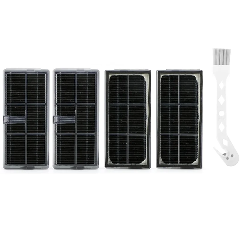 

ABUS-HEPA Filter For Mova E30 Ultra, P50 Pro Ultra, For DREAME X40 Ultra, L40 Ultra, X40 Master Vacuum Cleaner Parts
