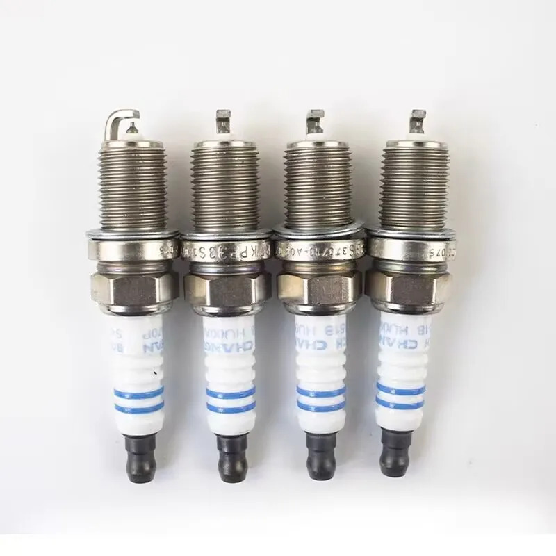 

4pcs Dual Iridium Spark Plugs for Chinese CHANGAN CS75 CS95 SUV 1.8T 2.0 JL486 Engine Autocar motor part K002-1600