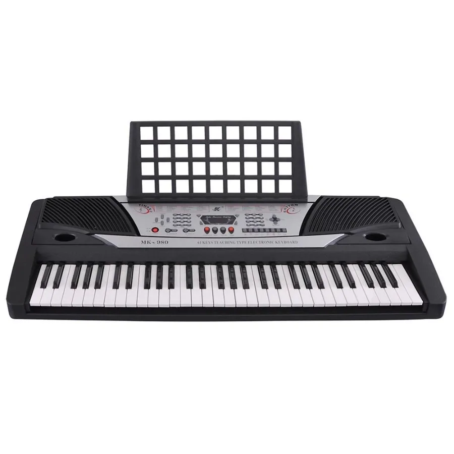 

Electronic Piano 980 20TR Black