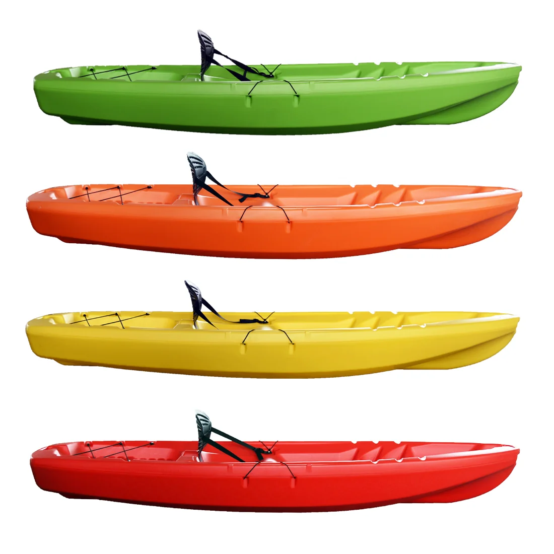 Sit-On-Top Fishing Kayak 2
