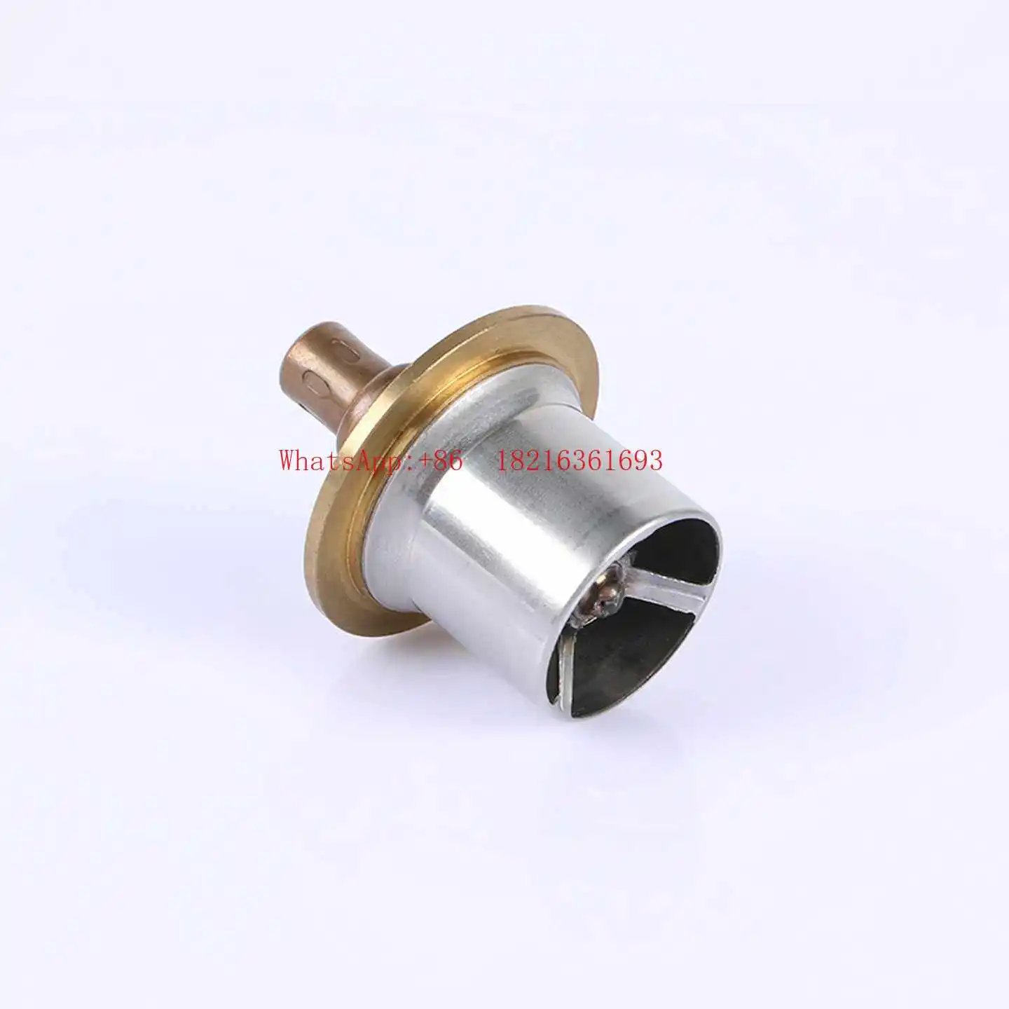 Ship Oil Temperature Control Valve Core Constant Temperature Section Thermal Temperature Control Valve Core