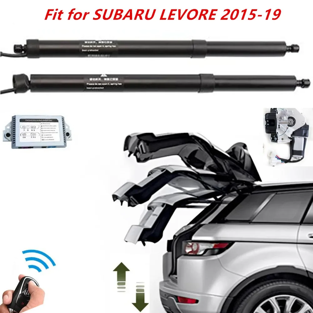 Fit For SUBARU LEVORE 2015-19 Car Accessories Electric Tailgate Modified Leg Sensor Tailgate Auto Lifting Rear Door Switch Set