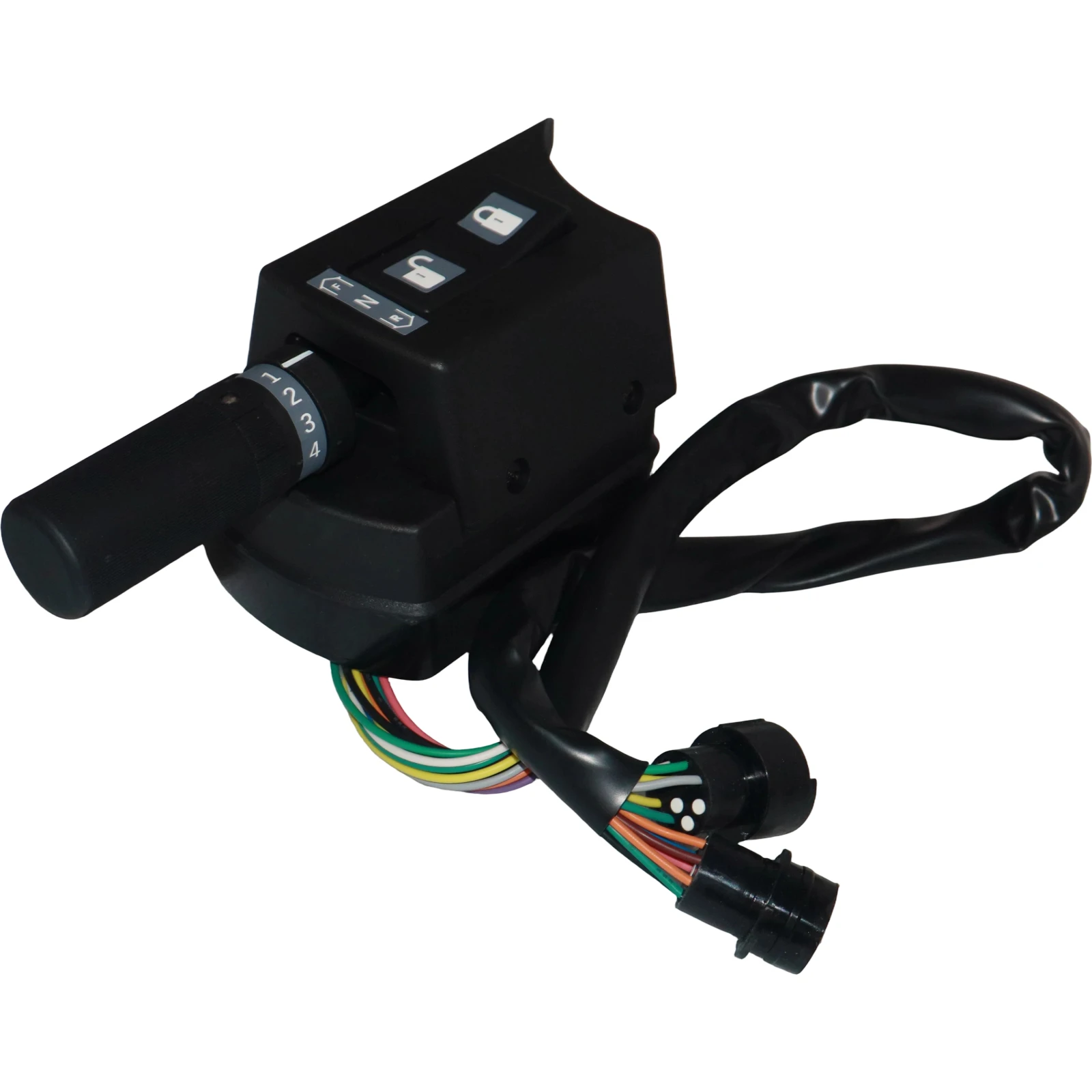 Control assembly 136-7822 1367822 Fits for Caterpillar CAT IT24F IT28F Integrated Tool Rack