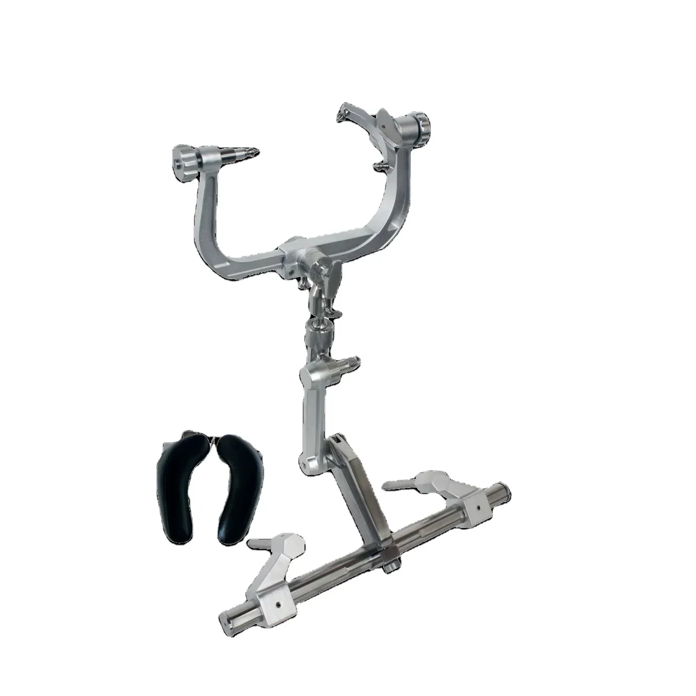 

HF-A300 High Quality Easy to install and adjust Operating table accessories Operation Skull Clamp