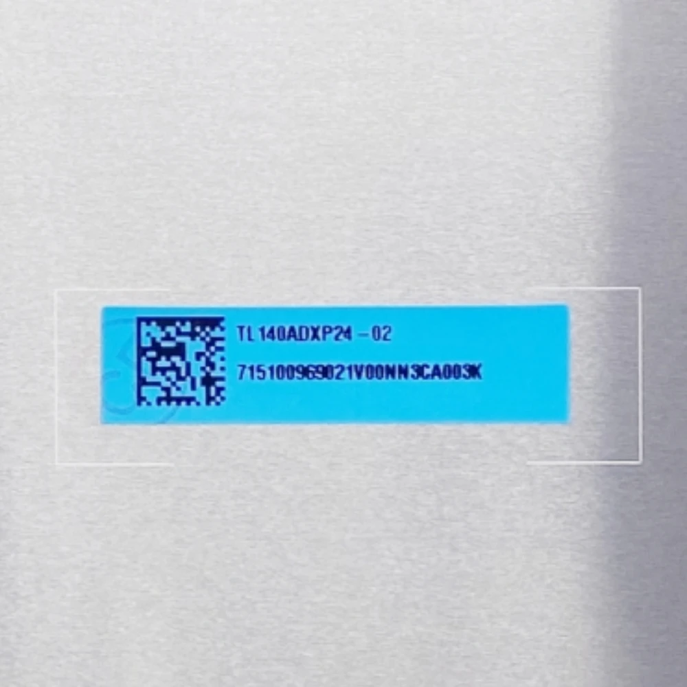 

TL140ADXP24-02 TL140ADXP24 IPS 14,0-дюймовая матричная сменная панель для ноутбука, ЖК-экран