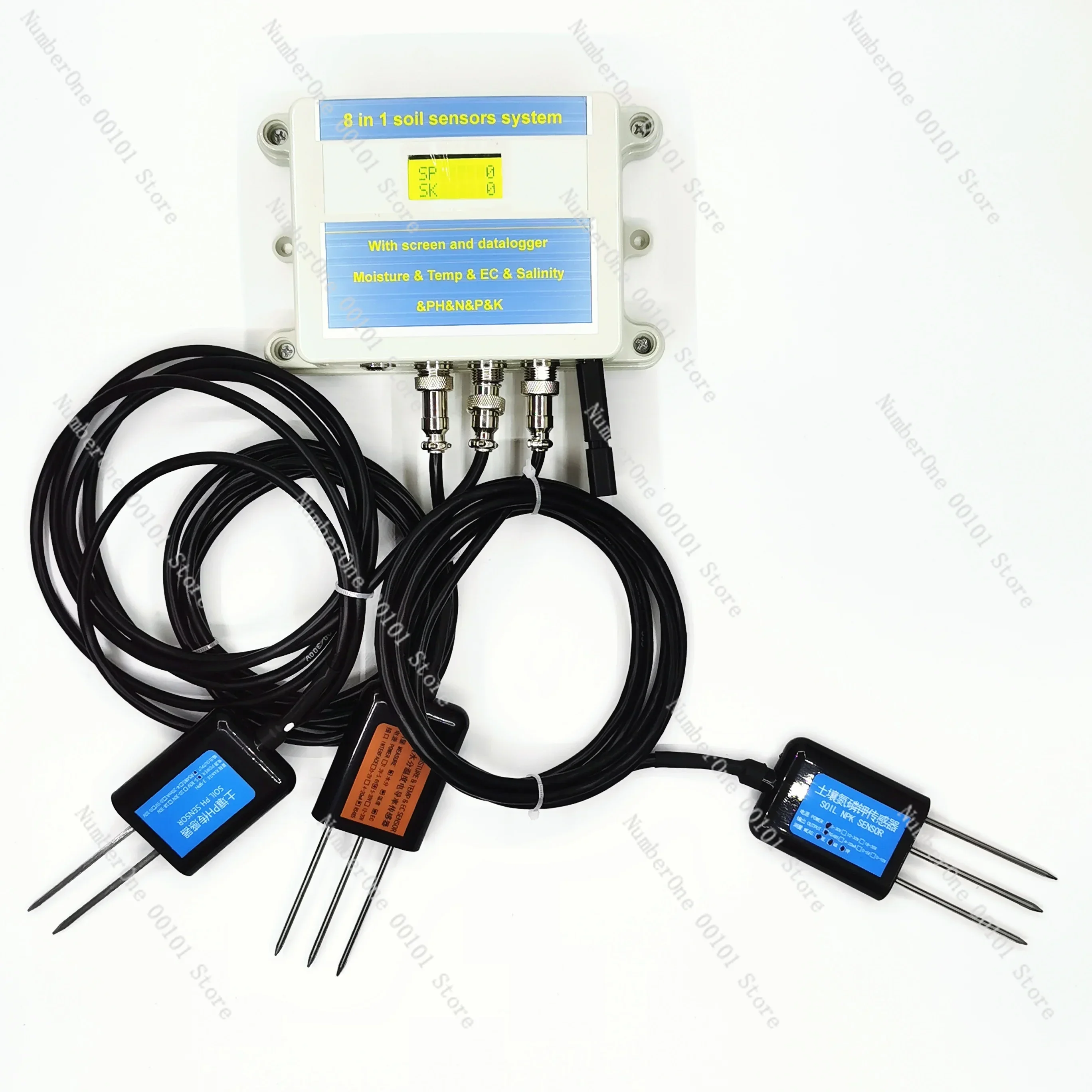 

РАСШЕНИЯ IOT РАЗГОЛЬНАЯ СЕРВЕР 8 В 1, ЭКРАН, ТАКТИЧЕСКИЙ ЛОГИСТР, ИНТЕГРАТОР, МОСТОРА, ТЕМПЕРАТУРА PH EC, ПРОДАЖА, NPK IOT SOIL SENSOR