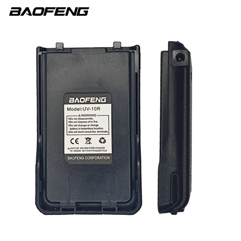 

Baofeng UV 10R Battery Walkie Talkies High Capacity USB Charge Battery for 10W Dual Band 2 way CB Ham Radio BF UV-10R New