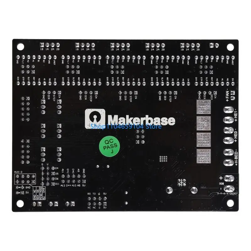 3D Printer DIY Motherboard MKS Gen-L V1.0 High Performance CH340 Serial Chip