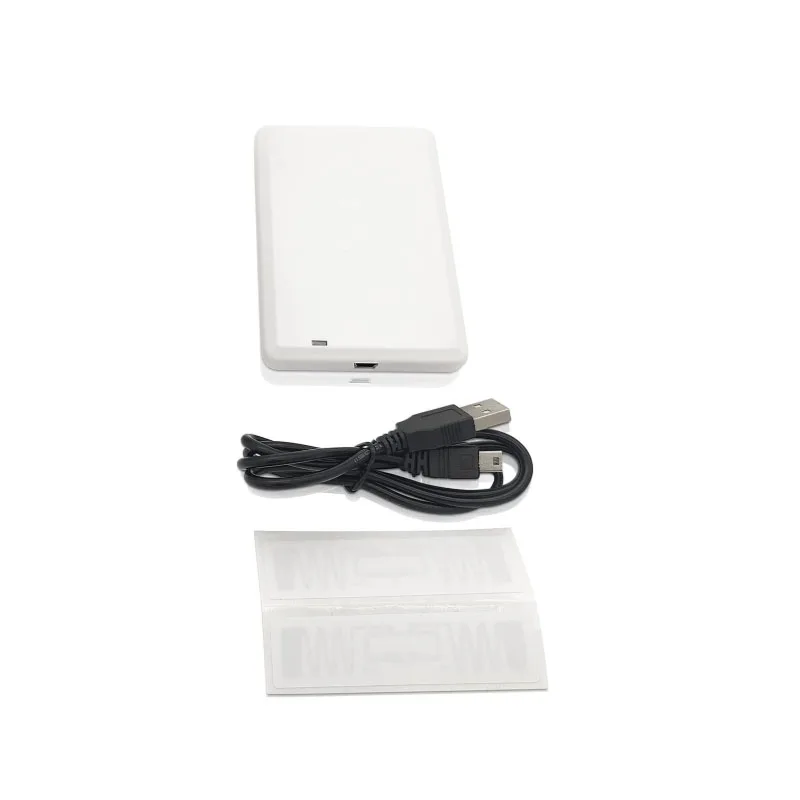 High quality  USB RFID UHF desktop reader and writer with Windows Software