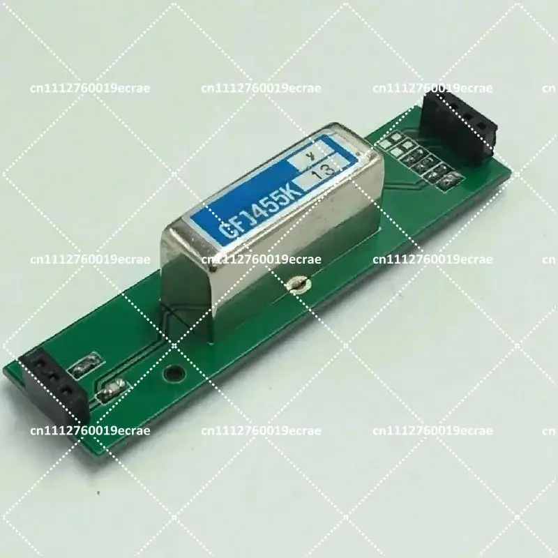 2.7KHz Narrowband CW SSB Filter Compatible with YF-122S MCFJ455K13 for HF Transceivers
