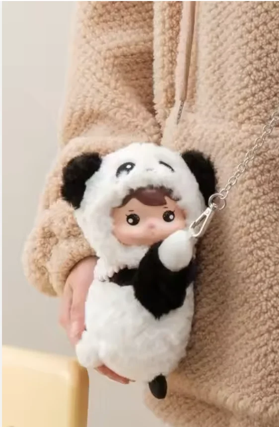 

Bobobella V3 PVC Blind Box Plush Toys Mystery Collection of Cute Plush Figures