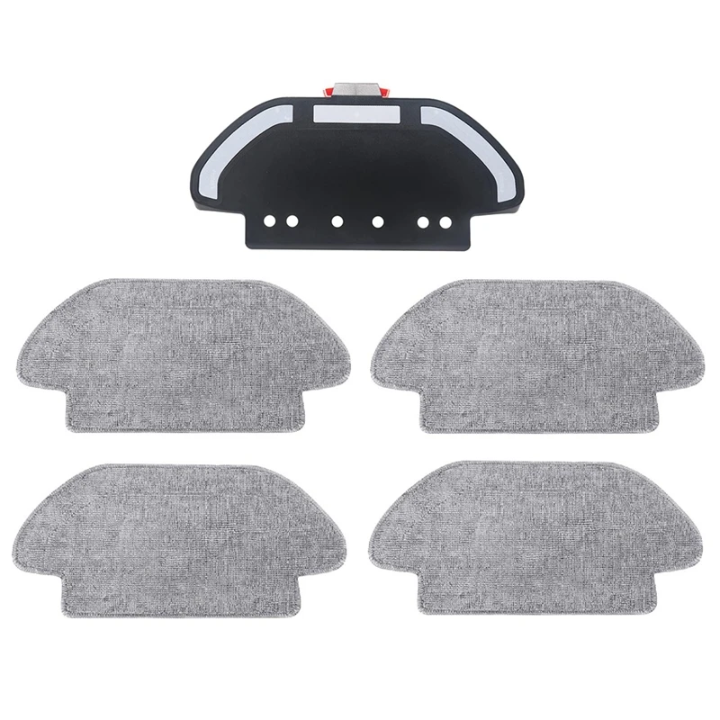 

Mop Bracket Mop Pad Plastic For Xiaomi Mijia STYTJ02YM Robovac Robot Vacuum Replacement Spare Parts Accessories