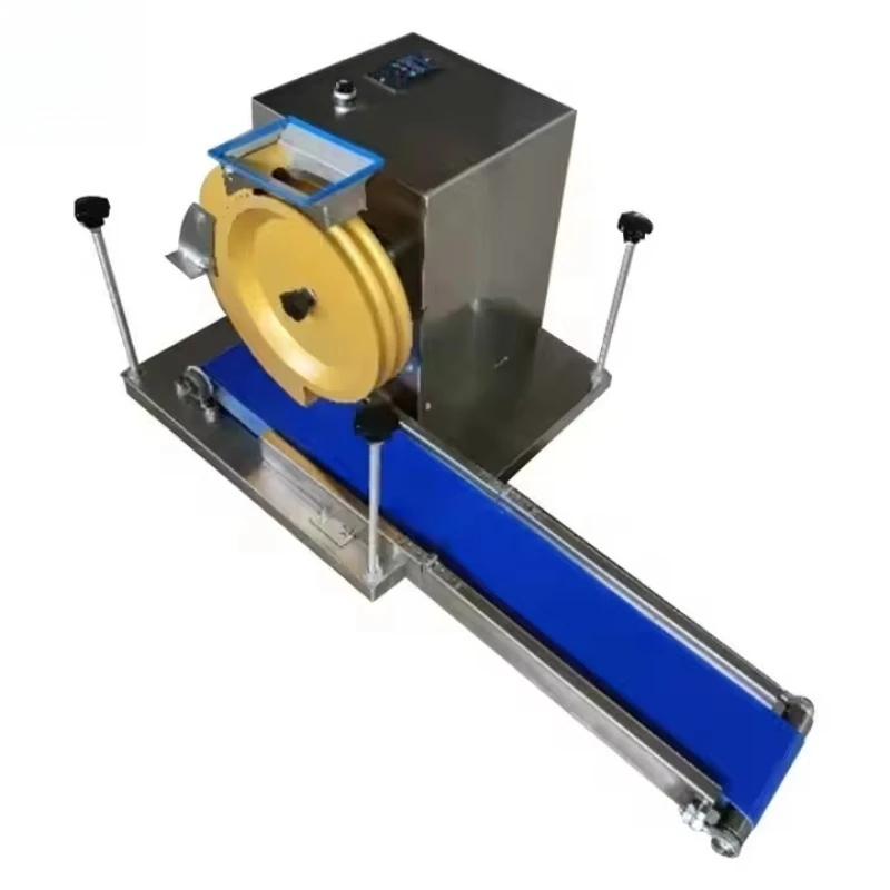 

Custom size round dough ball making machine automatic baking bread dough rounding machine