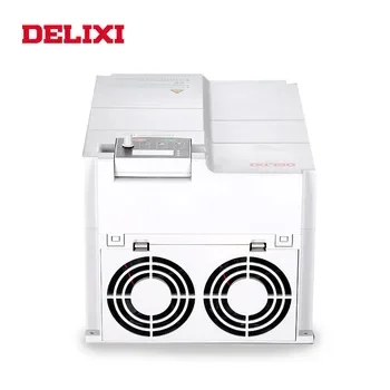 DELIXI Motor Control VSD 7.5KW 11KW VFD Drives Frequency Inverter