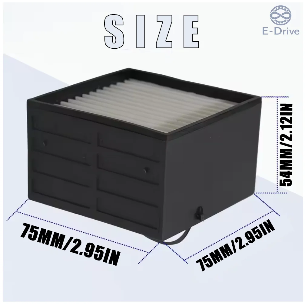 00530/50 00510/50 Fuel Water Separator Filter Cartridge for SWK-2000-5-50 MAN TGA TGX TGS Bus Truck
