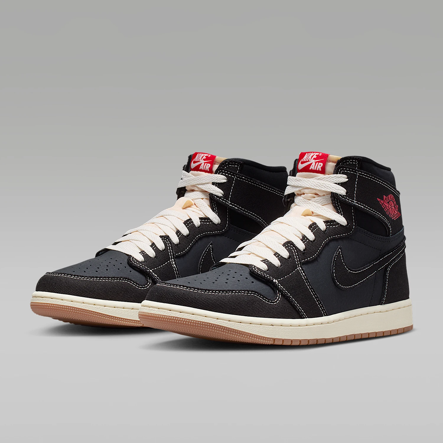 Nike genuine Air Jordan 1 High men's and women's cushioned basketball shoes II9811-001