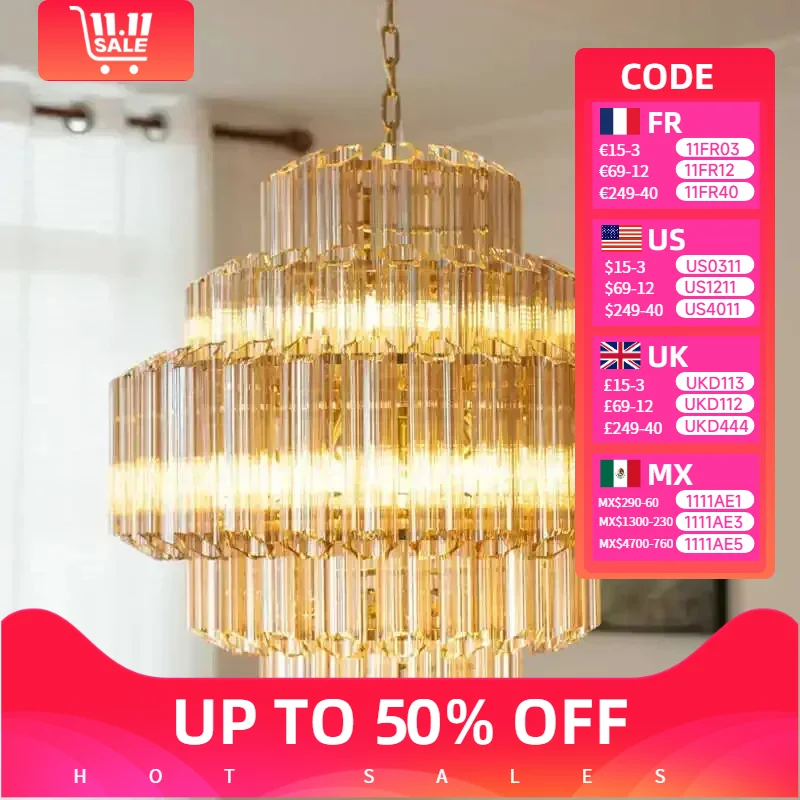 

Nordic Modern Luxury Glass Pendant Lights Living Dining Table Room Kitchen Island Wedding Hanging Chandelier Home Decor Lamps