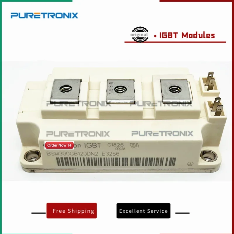 BSM200GA120DN2FS-E3256 BSM300GA120DN2FS-E3256 전원 모듈, BSM400GA120DN2FS_E3256