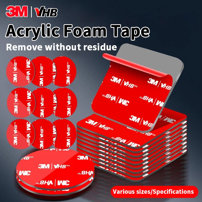 3M Double-Sided Adh…