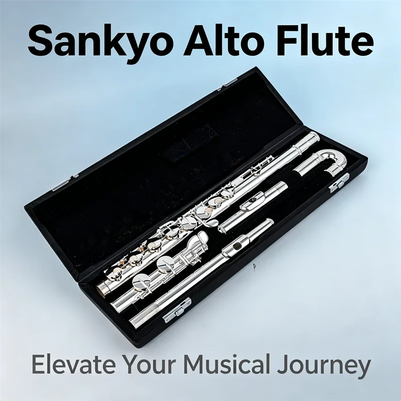 #11 New Flute Cases & Gigbags Arrivals