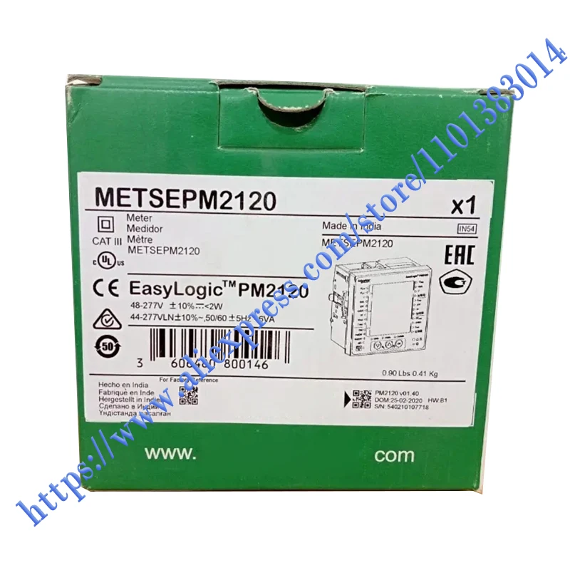 

100%NEW ORIGINAL 1 Year Warranty METSEPM2120