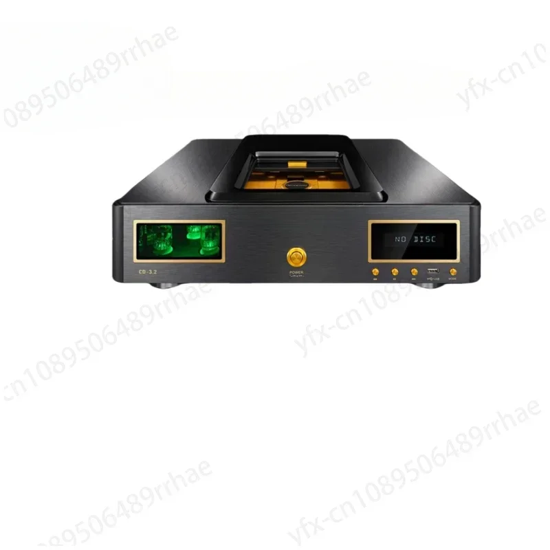 

supports CD playback/Bluetooth 5.0/USB/coaxial output CD-3.2 fever electronic tube push cover player