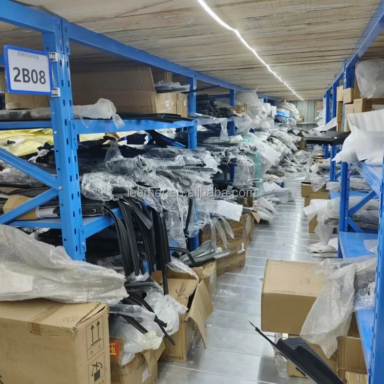 The New LED Taillight Lamp Rear Left Right Light Turn Signal Lamp Rear Lamp For Geely Monjaro KX117057035100 7057035000