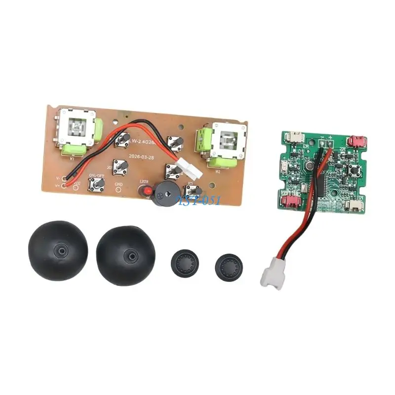 E15A Assembly Parts for DIY Quadcopter Platform Repair and Service Use
