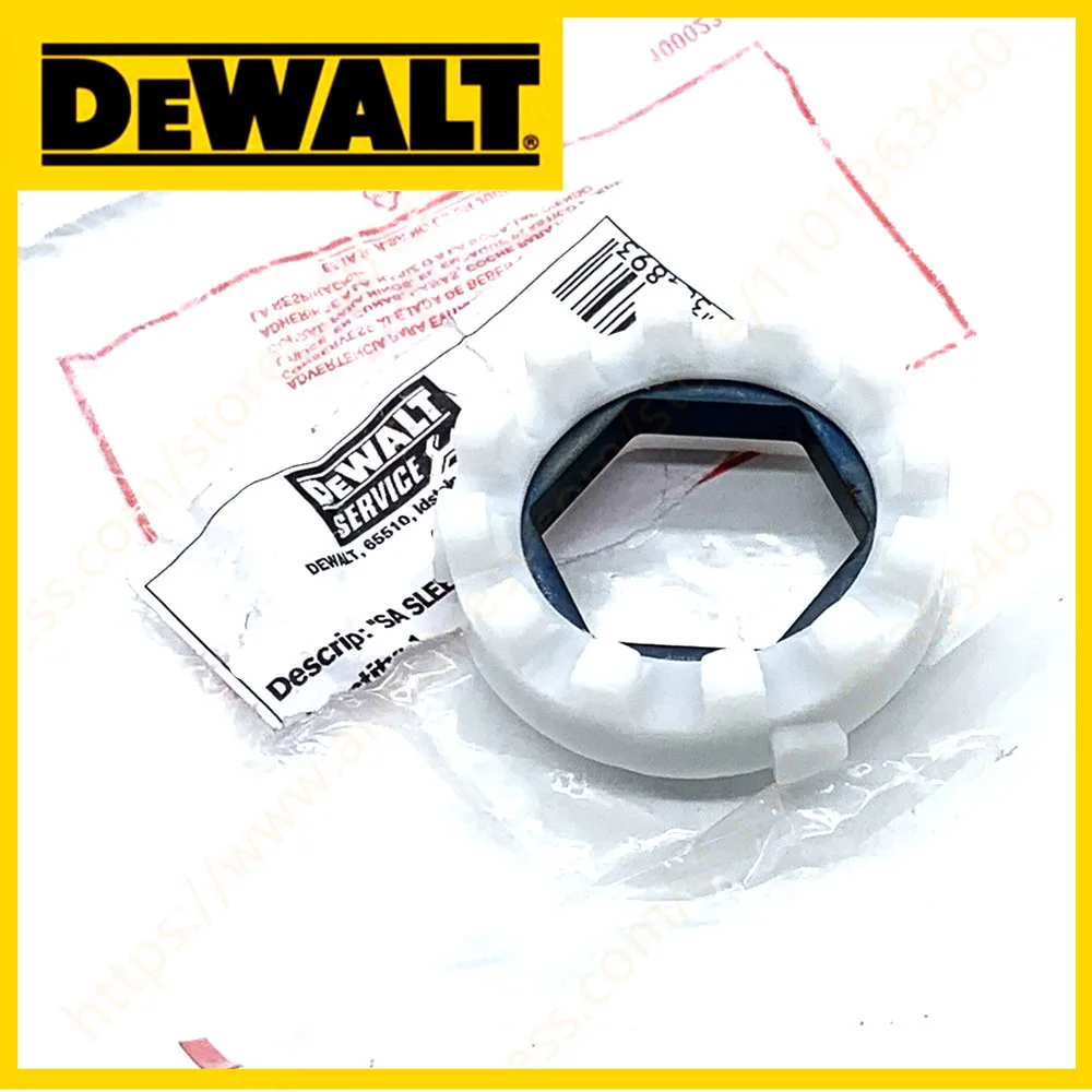 Manga de Isolamento para Dewalt D25900k D25901k D25899k Power Tool Acessórios Ferramentas Elétricas Parte