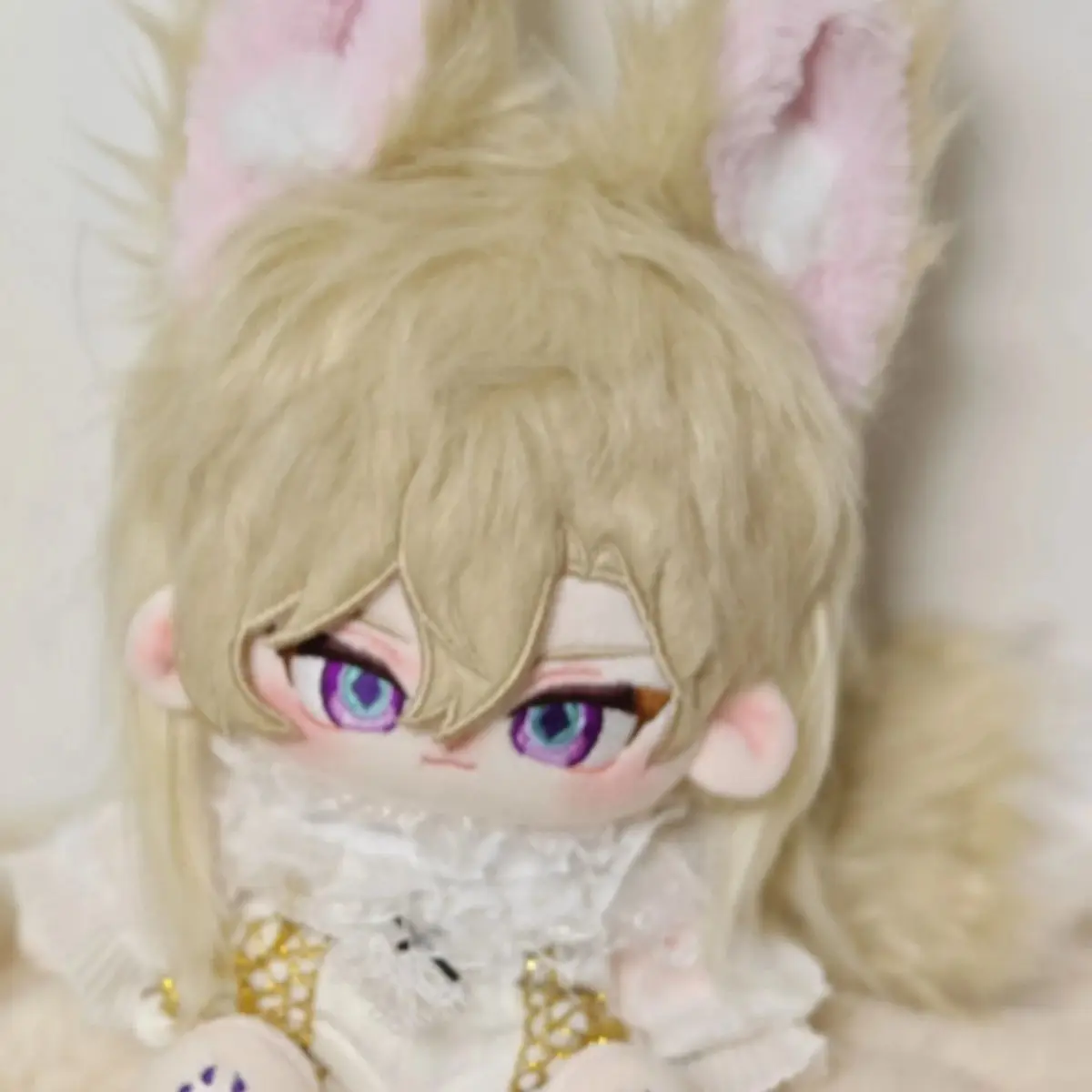 Pre-sale Honkai: Star Rail 20cm Aventurine Veritas Ratio Cotton Stuffed Dolls Gifts Cosplay Doll Mascot Ornament