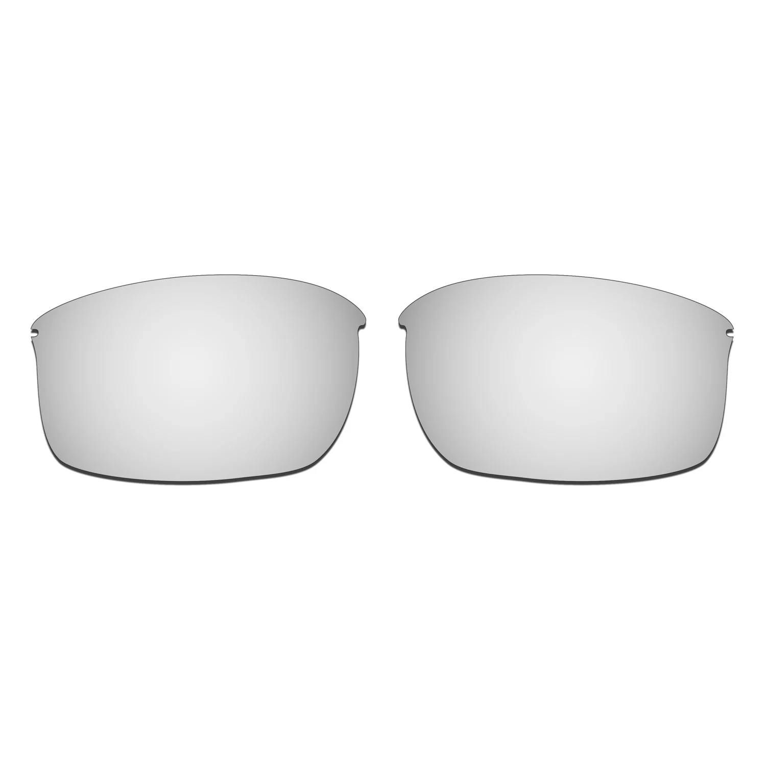 

HKUCO Replacement Lenses For Wiretap New Sunglasses SilverPolarized