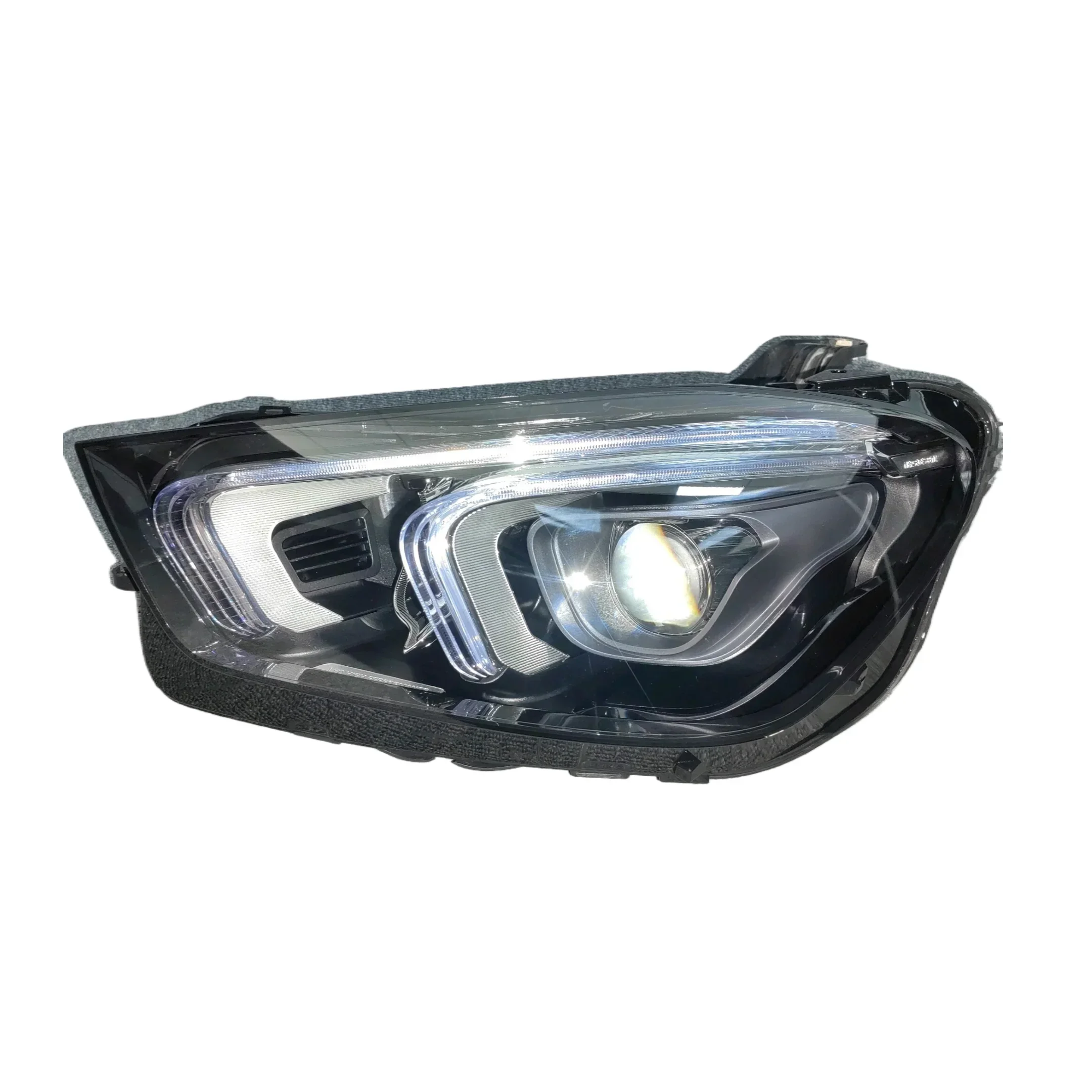 

Suitable for Mercedes Benz GLE car headlights W167 high-quality LED car headlights